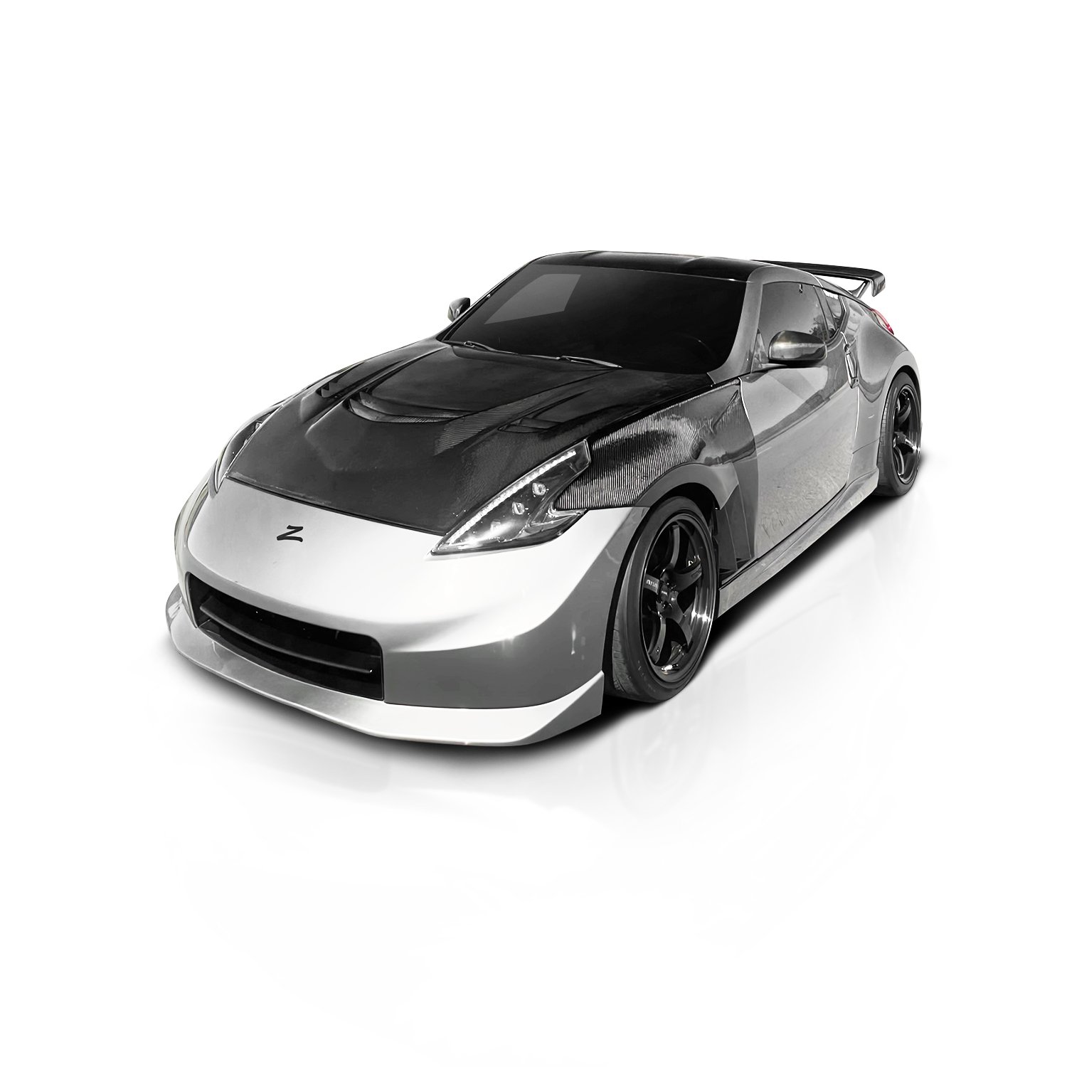 Terminal GT Hood — Fly1 Motorsports